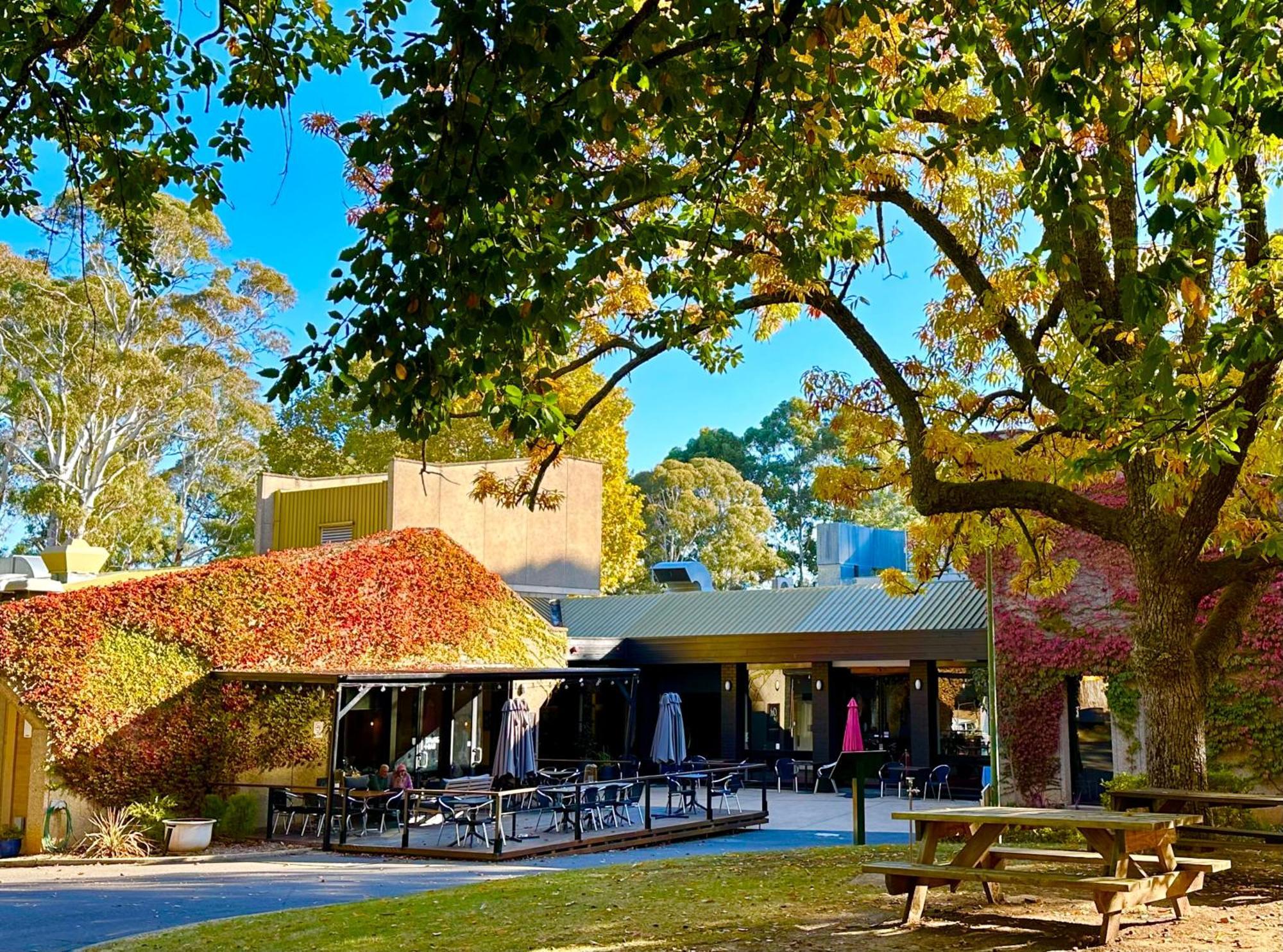 The Grand Oaks Resort Beechworth Ngoại thất bức ảnh